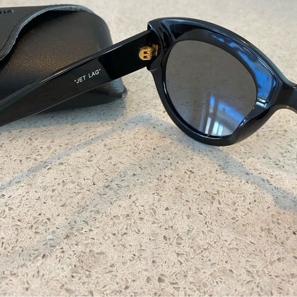 Black sunglasses - “Jet Lag” Eleventh Hour Lauren Sorrentino collab - Picture 3 of 5